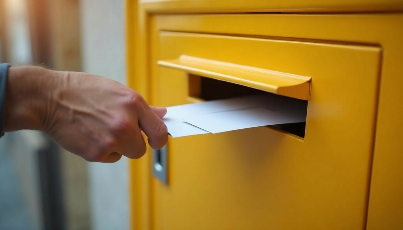 Reenvío de correo con Correos en España